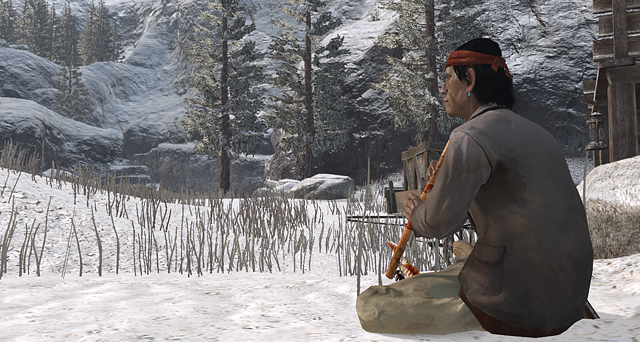 Red Dead Redemption : nouvelles images
