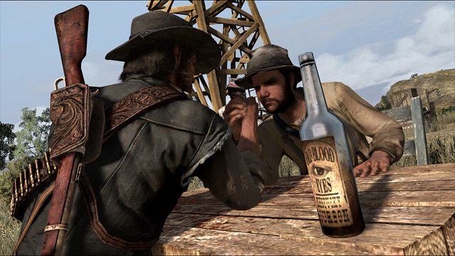 Red Dead Redemption : encore des images