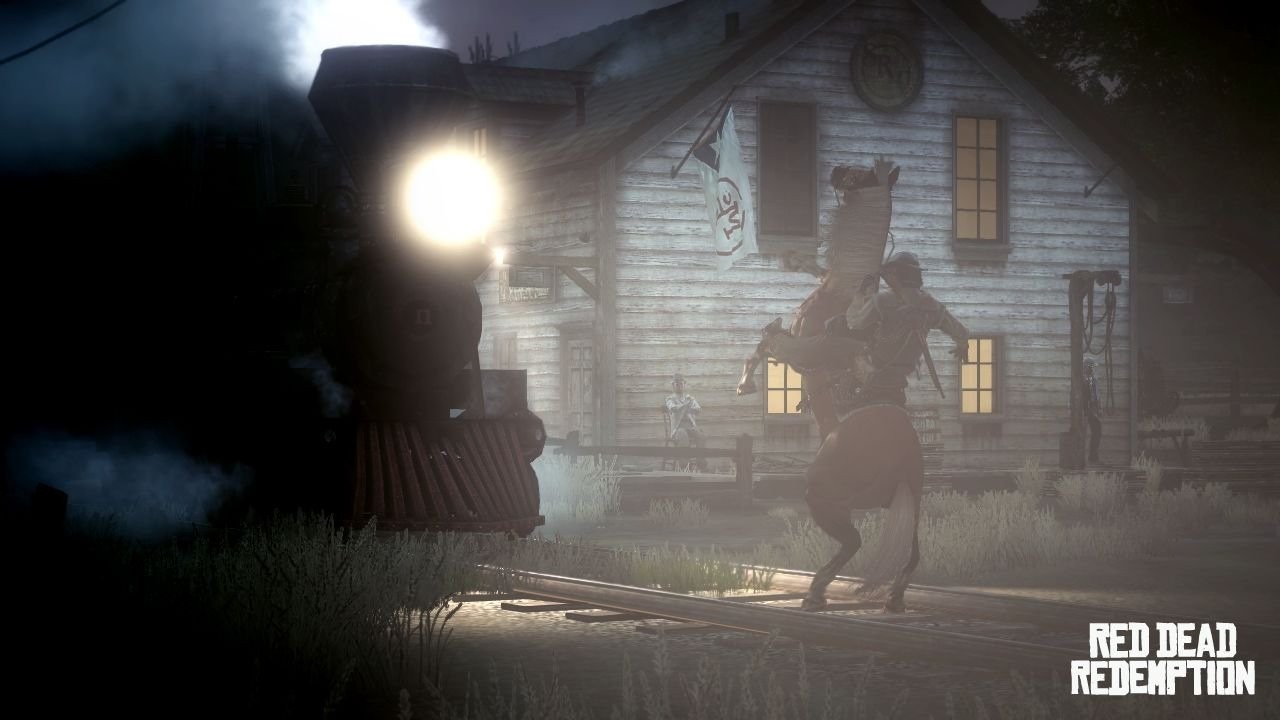 Red Dead Redemption : quelques images