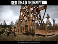 Red Dead Redemption: new images