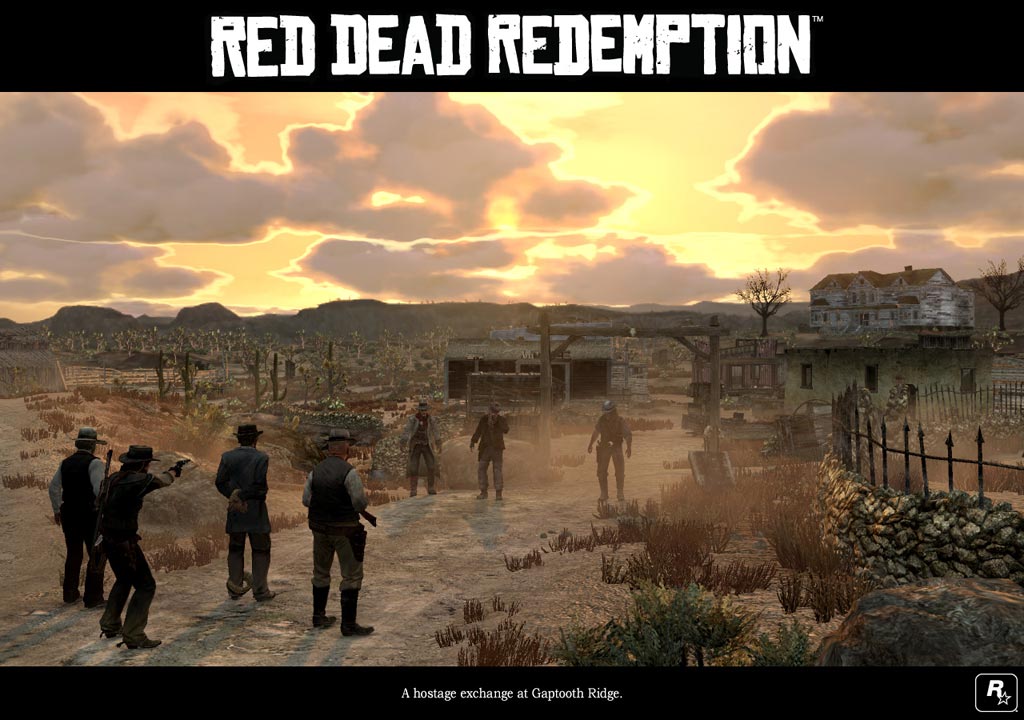 Red Dead Redemption : une vidéo de plus