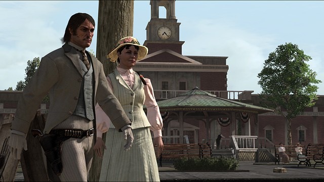 Red Dead Redemption: new images