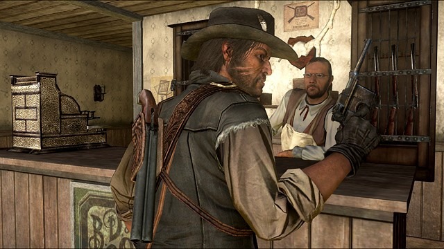 Red Dead Redemption se montre encore