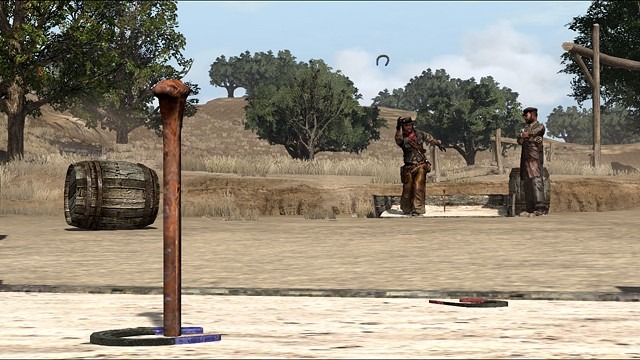 Red Dead Redemption: new images