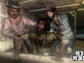 Red Dead Redemption: new images