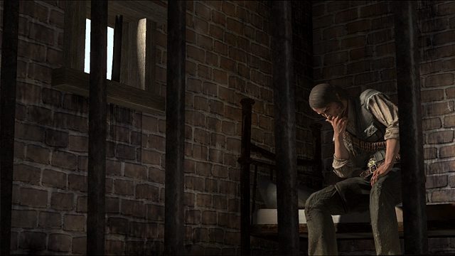 Red Dead Redemption fait sa loi en images