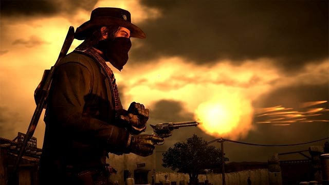 Red Dead Redemption: new images
