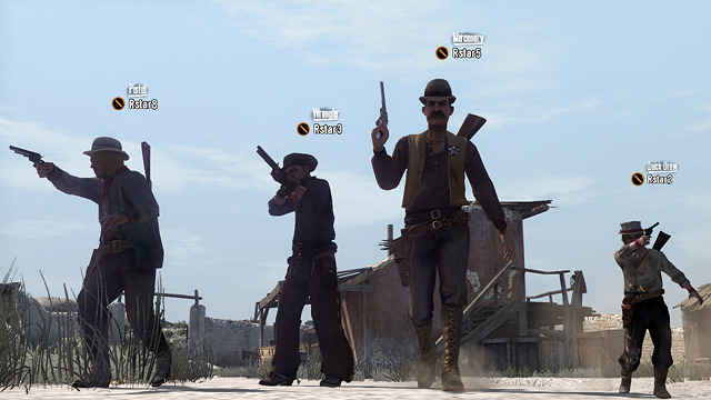 Red Dead Redemption : un trailer de plus