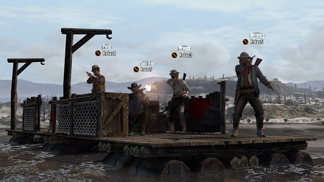 Red Dead Redemption: a new video