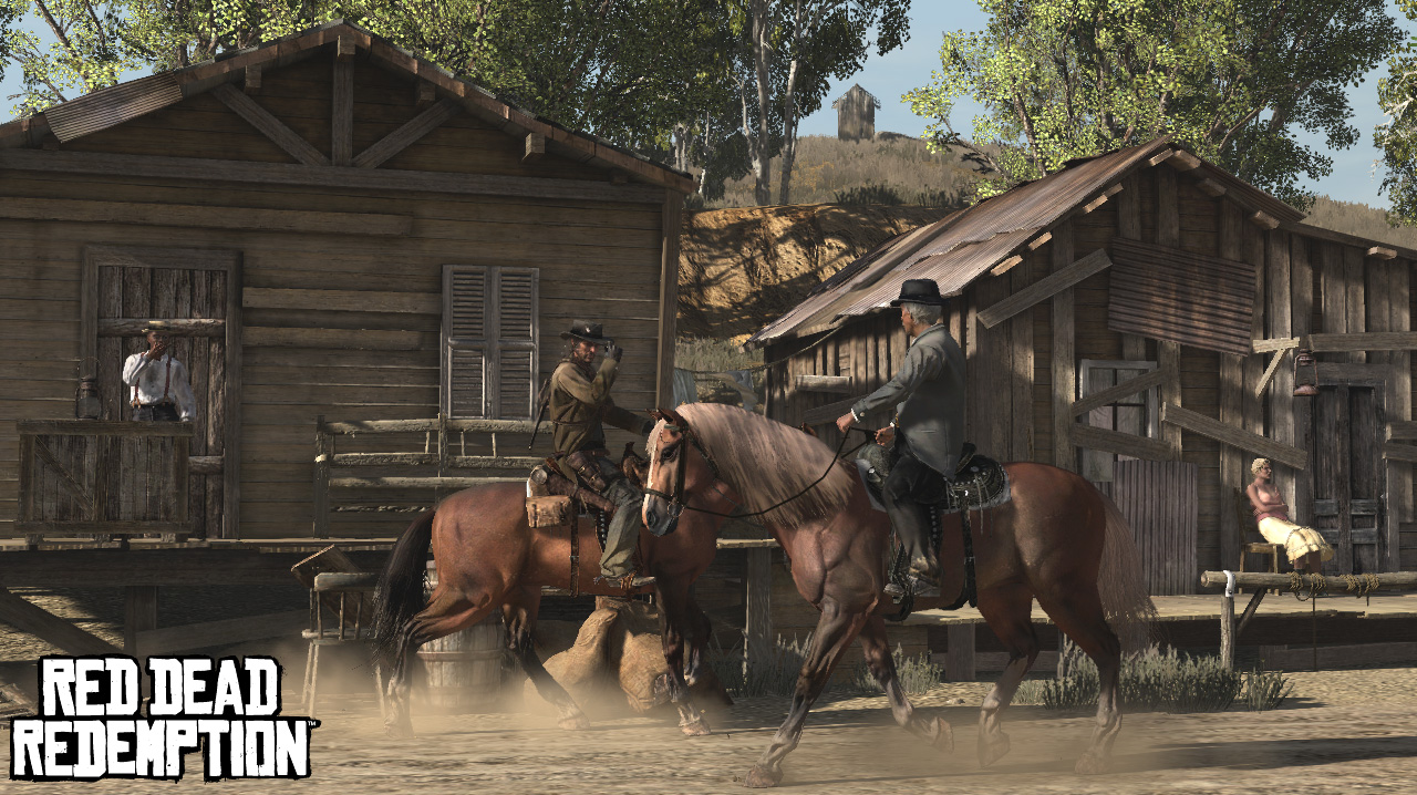 Red Dead Redemption : images et photos du jeu de cartes