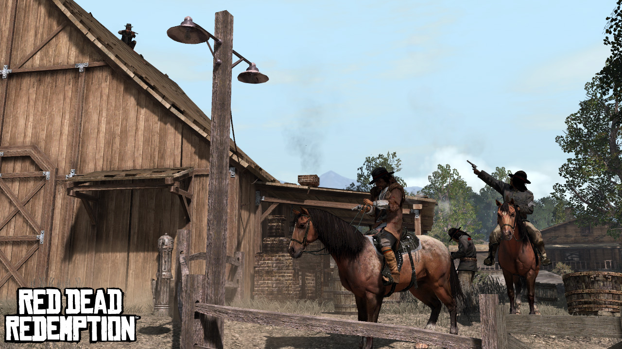 Red Dead Redemption : images et photos du jeu de cartes