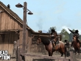 Red Dead Redemption: new images