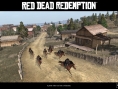Red Dead Redemption: new images