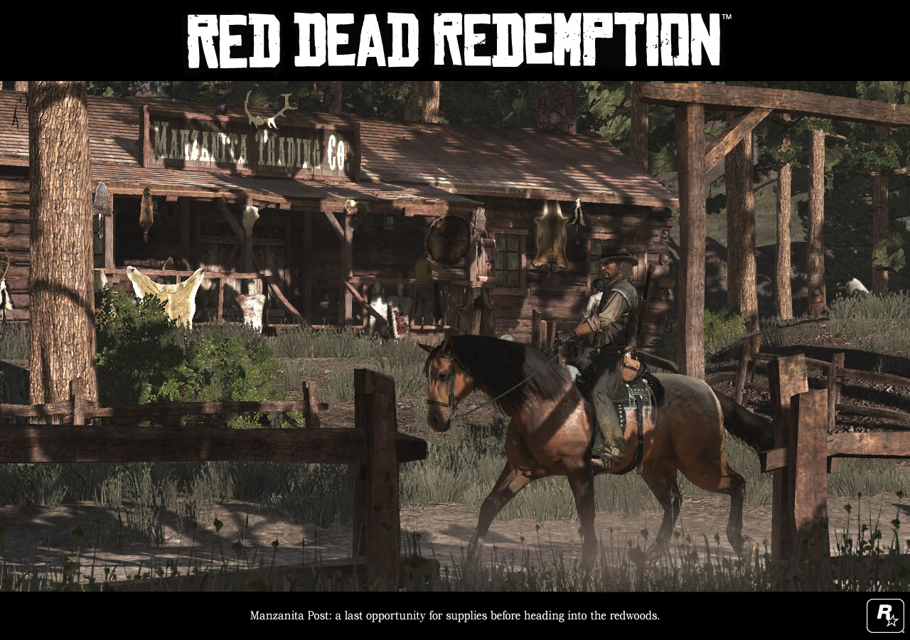Red Dead Redemption : images et photos du jeu de cartes