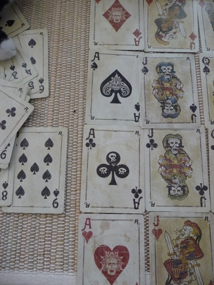 Red Dead Redemption: new images