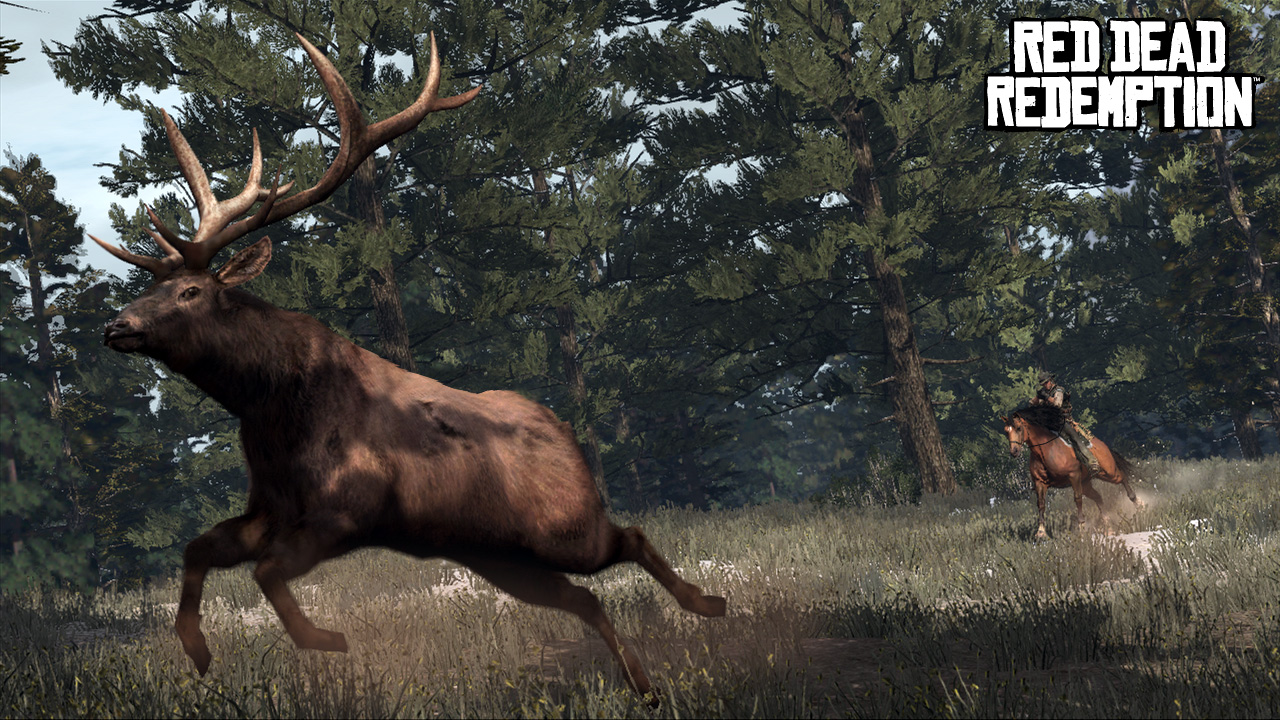 Red Dead Redemption : deux DLC de plus