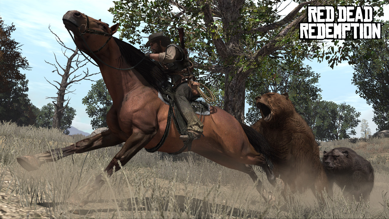 Red Dead Redemption : près de sept millions de cowboys