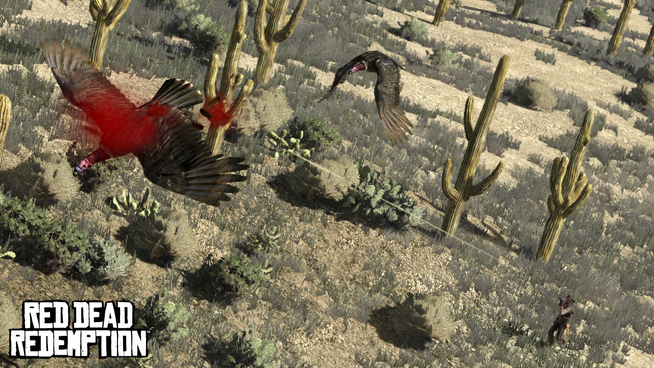 Red Dead Redemption : près de sept millions de cowboys