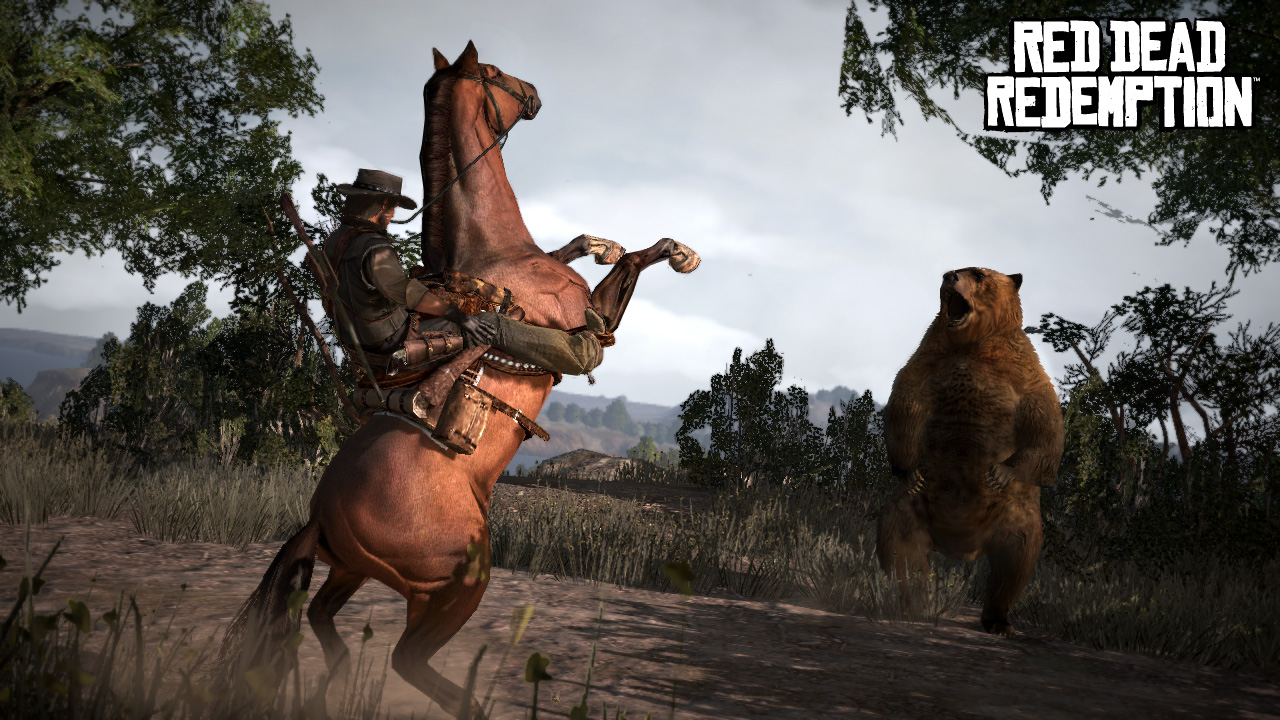 Red Dead Redemption : chasseurs et proies