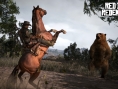 Red Dead Redemption: new images
