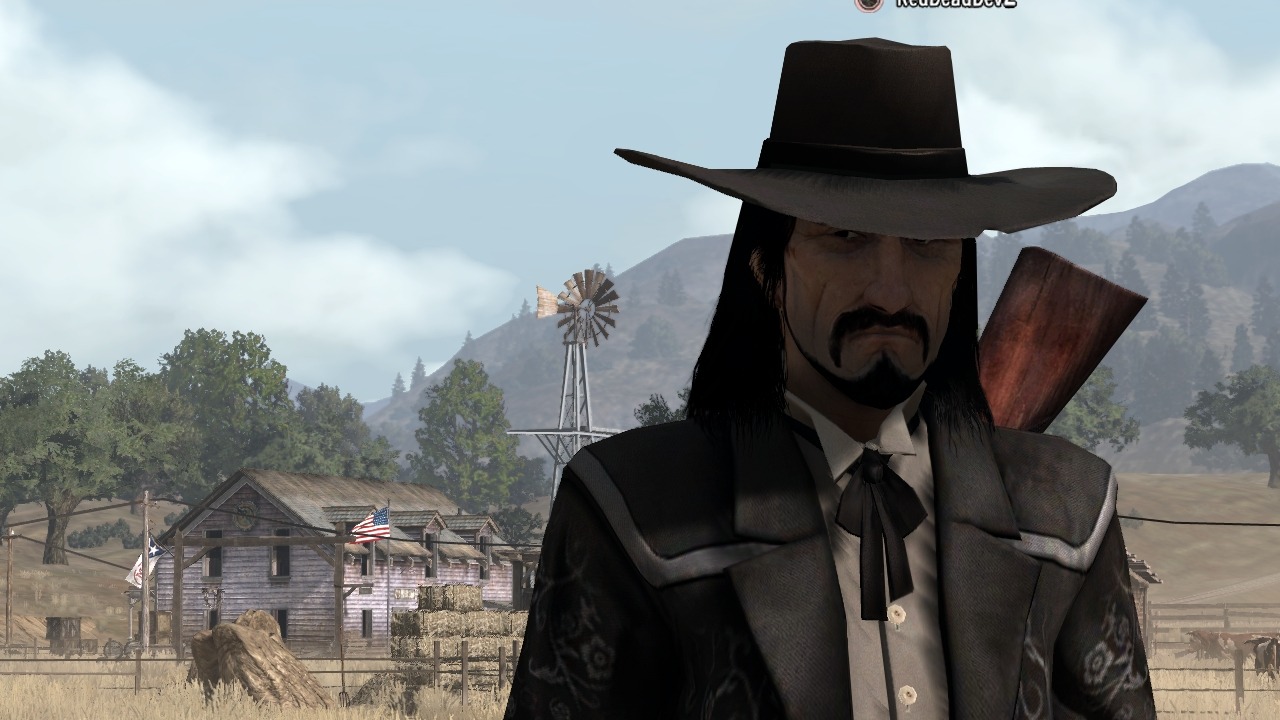 Red Dead Redemption : images du pack Pack Legends and Killers
