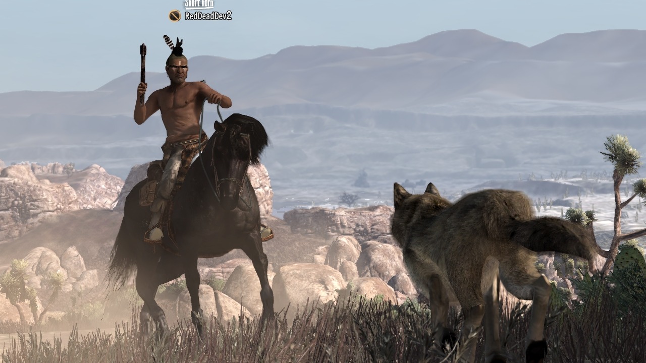 Red Dead Redemption : images et date du DLC