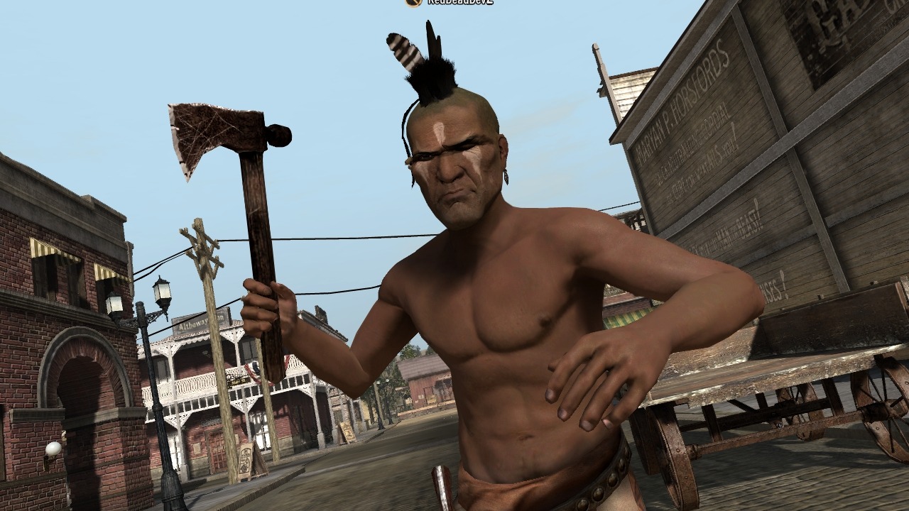Red Dead Redemption: new images and release date (DLC)