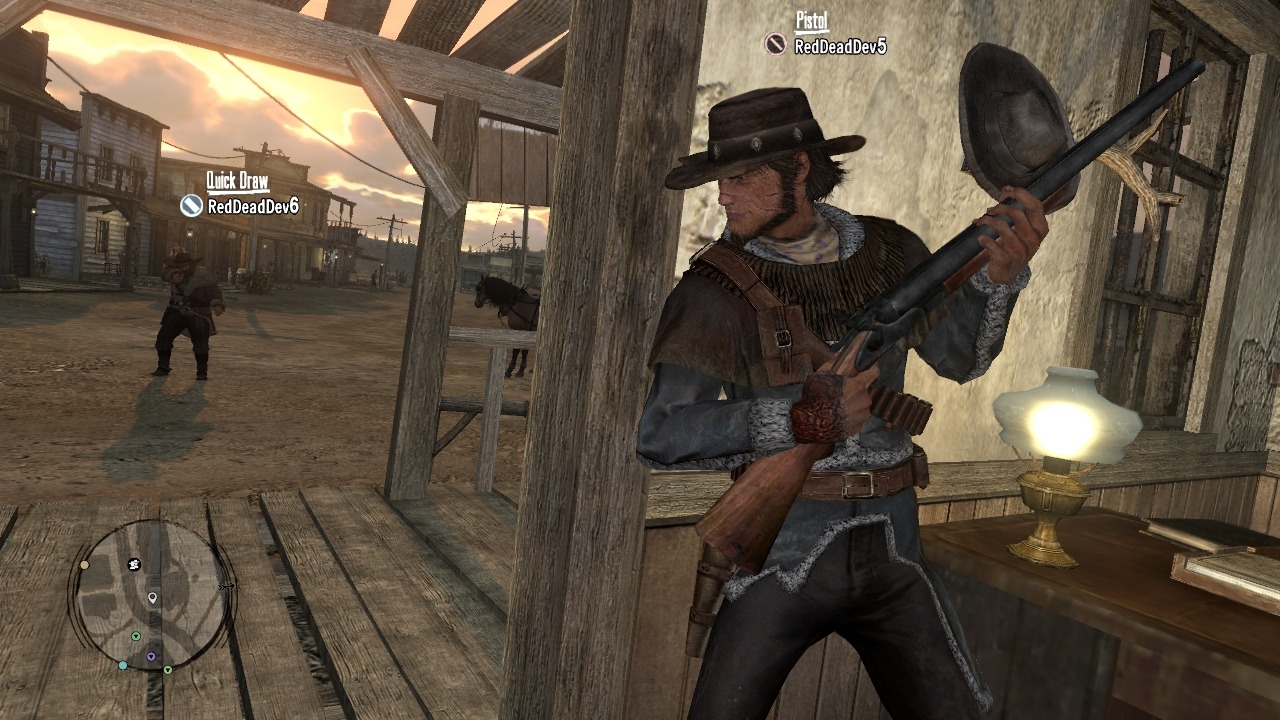 Red Dead Redemption: new images and release date (DLC)
