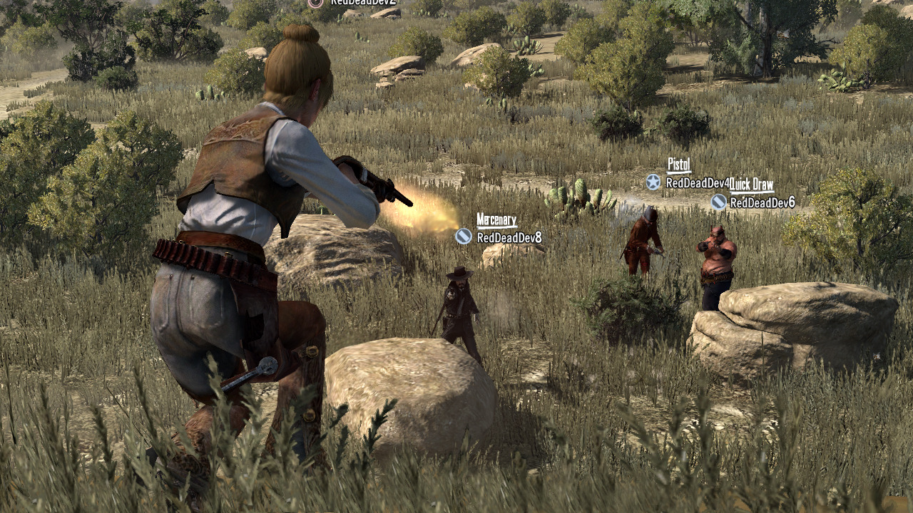 Red Dead Redemption : images du DLC