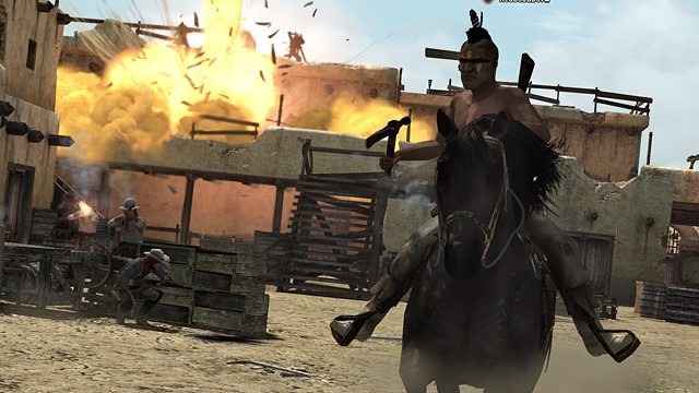 Red Dead Redemption : images du DLC