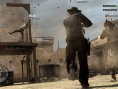 Red Dead Redemption: new images of DLC