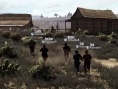 Red Dead Redemption: new images of DLC