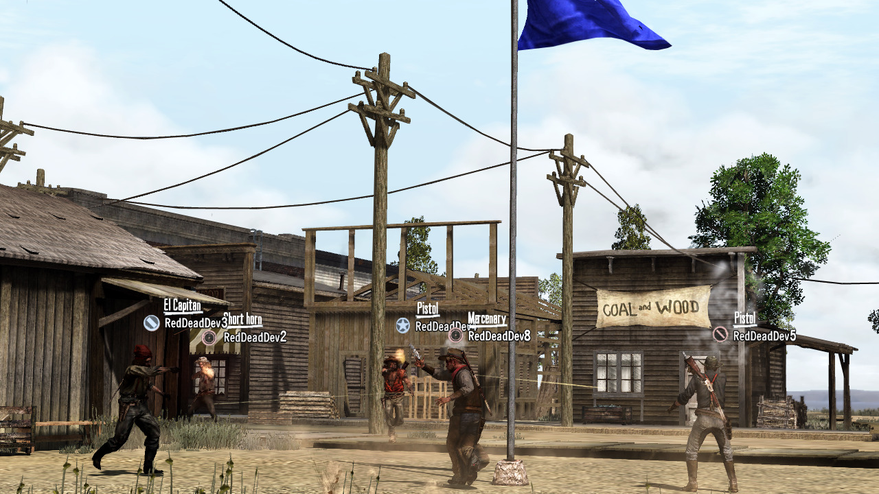 Red Dead Redemption : un trailer pour Menteurs et Tricheurs