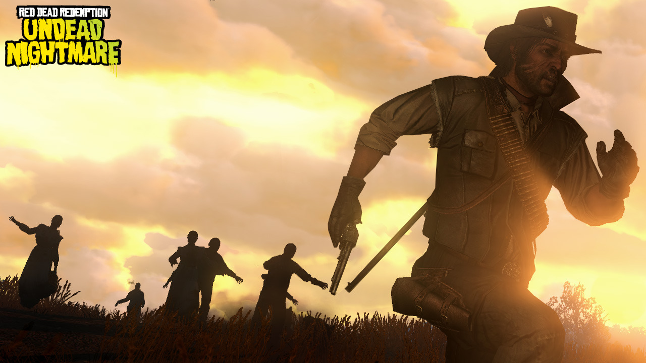 Red Dead Redemption : un teaser pour le DLC Zombies