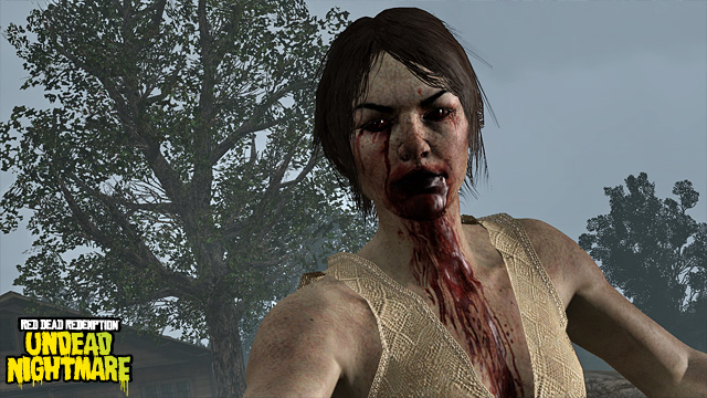 Red Dead Redemption: new images of DLC