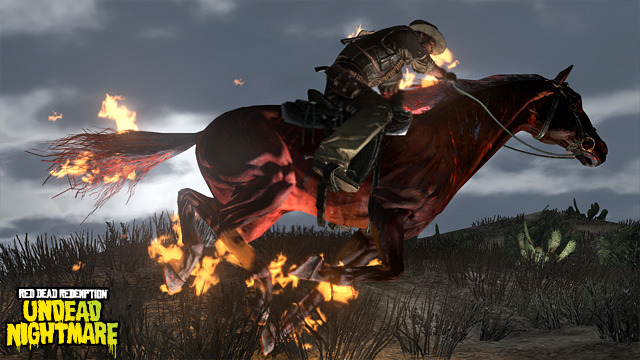 Red Dead Redemption : deux vidéos cauchemardesques