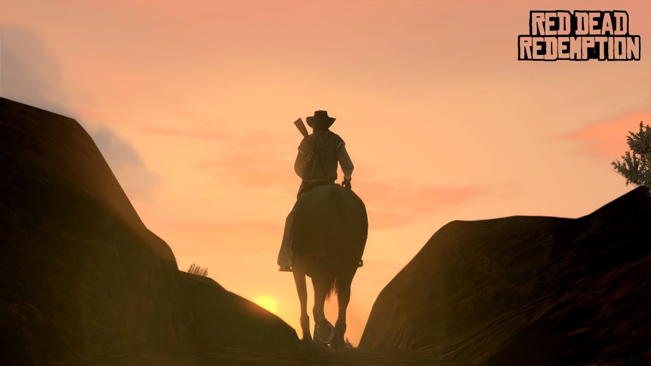 Un nouveau Red Dead imagé