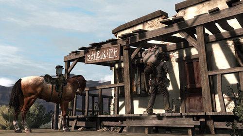Red Dead Redemption réapparaît en quelques clichés