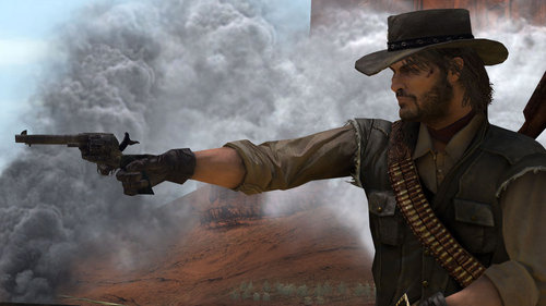 Red Dead Redemption réapparaît en quelques clichés