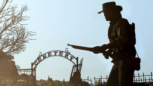 Red Dead Redemption réapparaît en quelques clichés