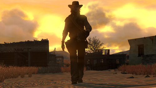 Red Dead Redemption réapparaît en quelques clichés
