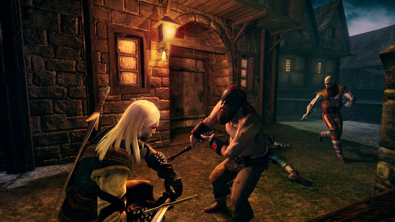 The Witcher : WideScreen Games : it's over