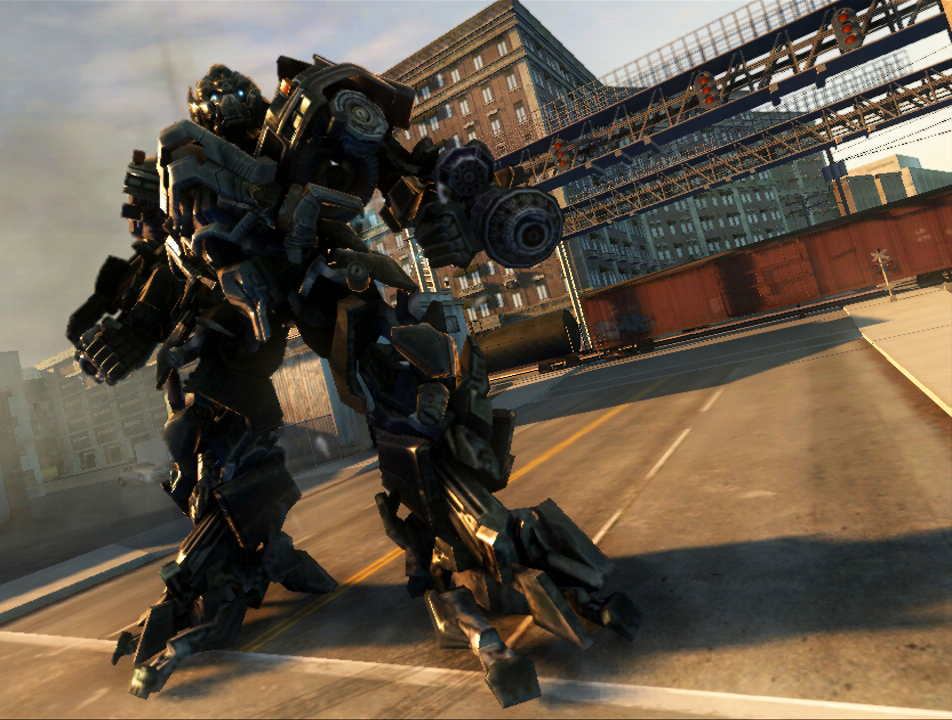 Le nouveau Transformers dans un trailer prometteur