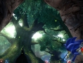 Sonic et le Chevalier Noir revient en images