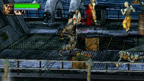 Unbound Saga annoncé et illustré par Vogster
