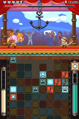 Henry Hatsworth : screenshots et vidéo