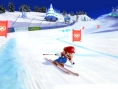 Mario & Sonic at the Olympic Winter : pics and trailer