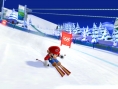 Mario & Sonic at the Olympic Winter : pics and trailer
