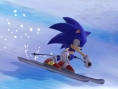 Mario & Sonic at the Olympic Winter : pics and trailer