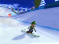 Mario & Sonic at the Olympic Winter : pics and trailer